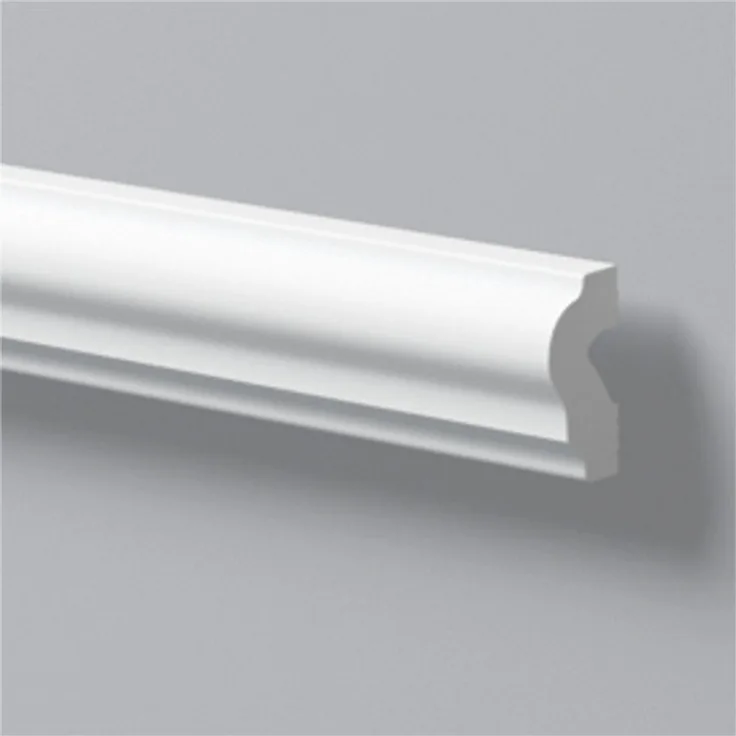 Zierleiste Genf (NMC WALLSTYL - WL2) aus hochfestem Polystyrol