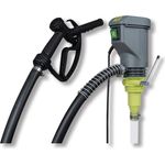 TECALEMIT Elektropumpe HORNetW 40 Standard-Zapfventil f.Diesel-Heizöl 38l-min 230V 50Hz Gartenpumpe