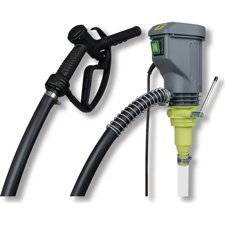 TECALEMIT Elektropumpe HORNetW 40 Standard-Zapfventil f.Diesel-Heizöl 38l-min 230V 50Hz Gartenpumpe