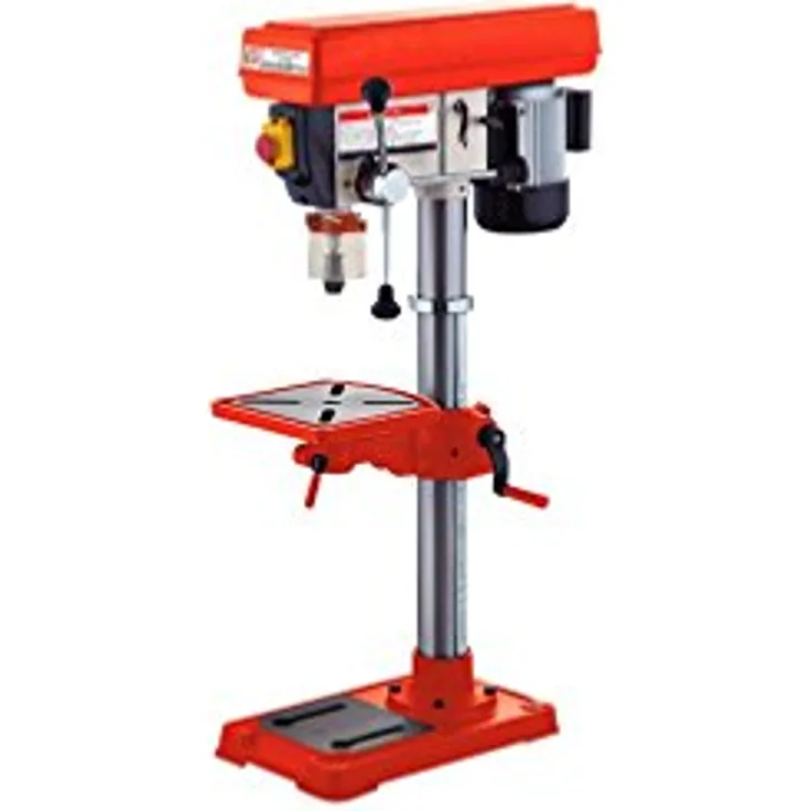 Holzmann Tischbohrmaschine SB 4116HM 400V mit Schnellspannfutter 1-16mm, B16