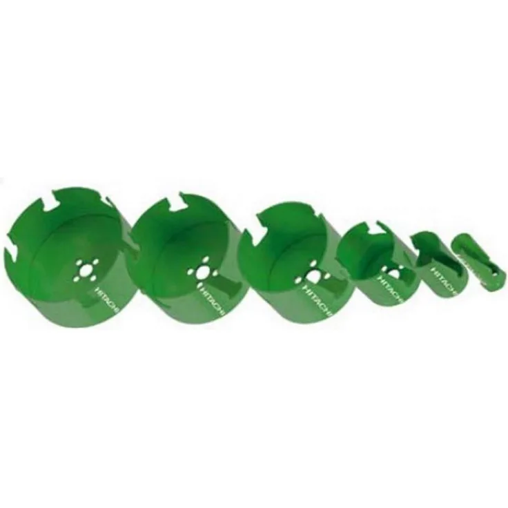 Hitachi – 754224-Lochsäge mit Zähne Hartmetall 73 mm Util Schnitttiefe 65 mm