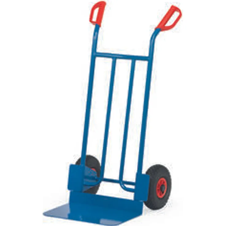 Fetra Transportgeräte mcaepcrb2Schubkarre Reifen Gummi-A1, 620mm Breite x 1150mm Höhe, 260mm x 85mm Durchmesser