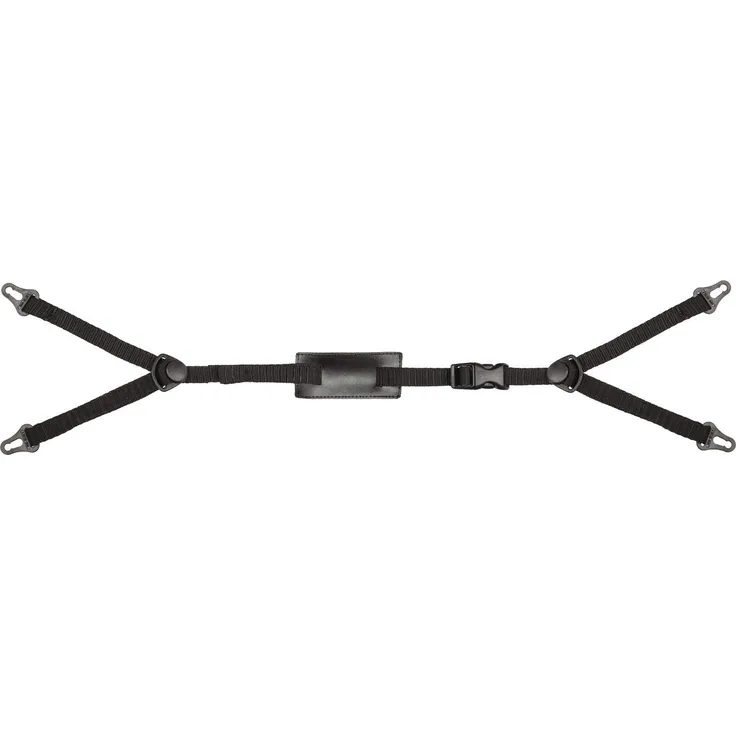 VOSS 4260042672443 Gabelkinnriemen zu Bauschutzhelm Breite 18 mm
