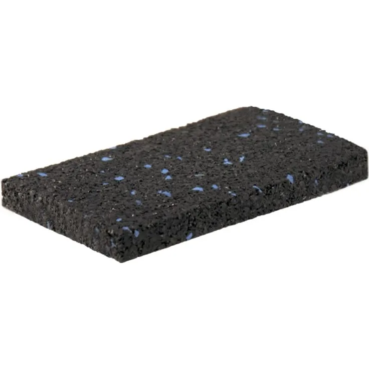 TERRASYS Unterlage Pads - 85 x 55 mm - 10 mm, 24 Pads - Beko