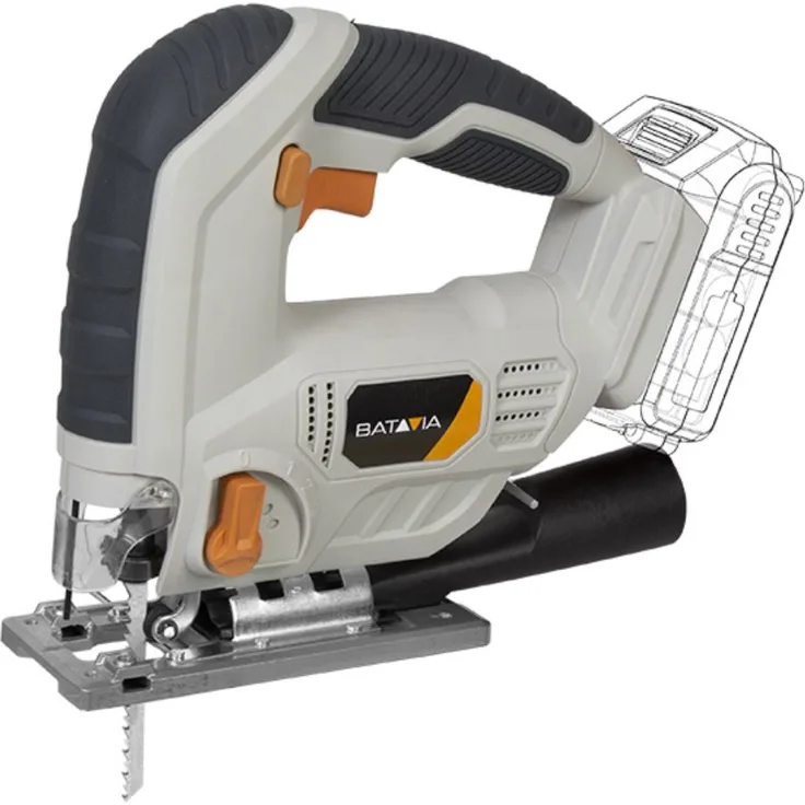 18V Akku-Stichsäge 7062513 , ohne Akku ohne Ladegerät