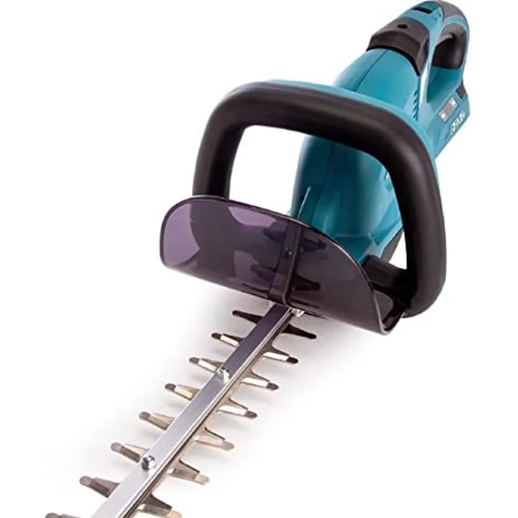 Makita Akku-Heckenschere (2 x 18 V, 65 cm, ohne Akku, ohne Ladegerät) DUH651Z, 65 cm Schnittlänge, 1,8 cm Schnittstärke – Bild 2