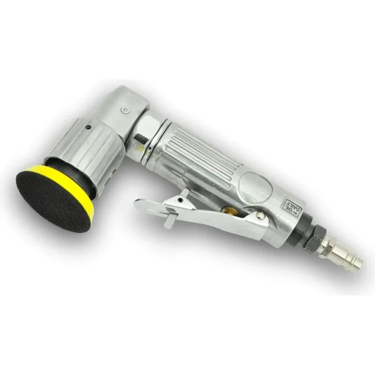 vidaXL Mini Exzenterschleifer 50 mm 15.000 U/min 1/4'' – Bild 1