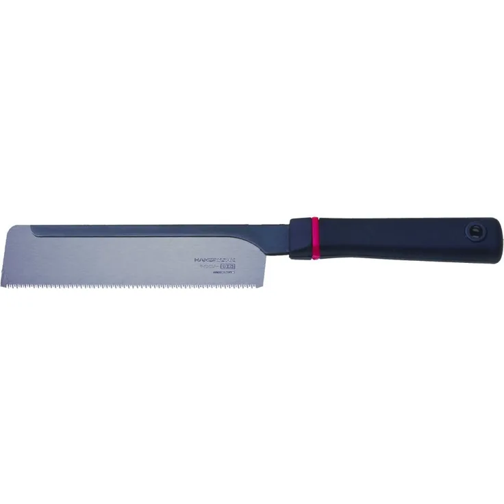 KEIL 100 100 554 Japanische Haifischsäge - MICRO Zugsäge mit Metallblatt 160 mm - 29 Zähne-Zoll