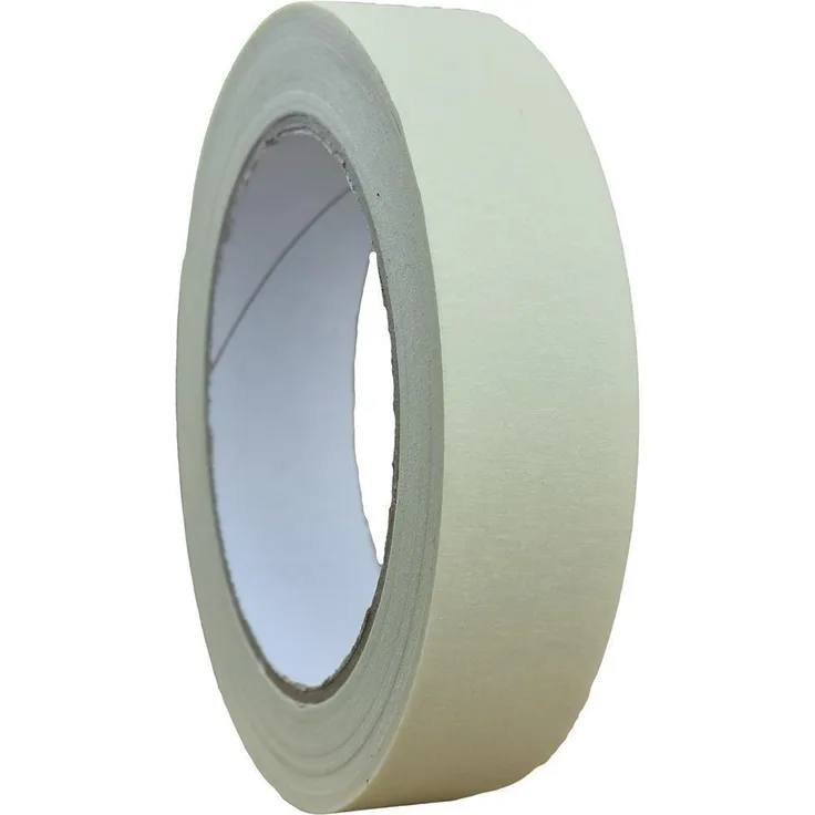 varivendo Feinkreppband weiß 60 mm x 50 m 1 Rolle