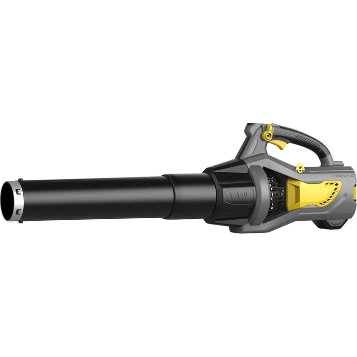 Texas LBZ5800 Profi Akku 58V Laubbläser Bläser Turbostufe inkl. 4Ah Akku und Ladegerät