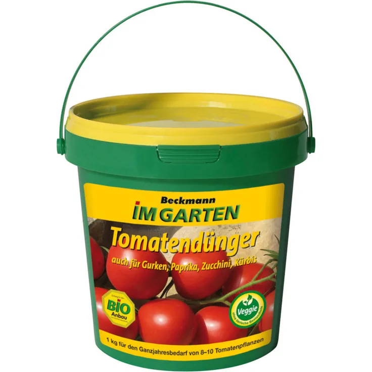 Beckmann Tomatendünger 1kg