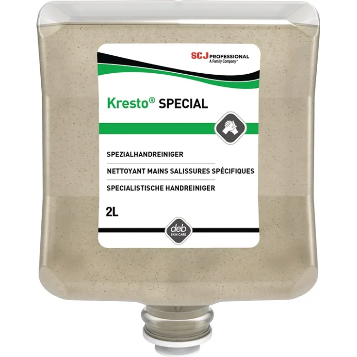 STOKO Handreiniger Kresto SPECIAL 2 l parfümiert beige