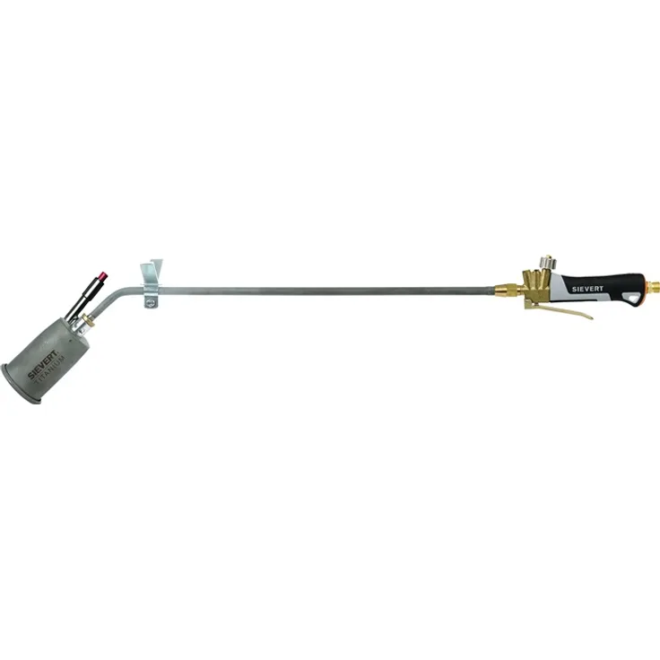 Sievert Aufschweißbrenner PRO 88 Titanium 70-850 Piezo 