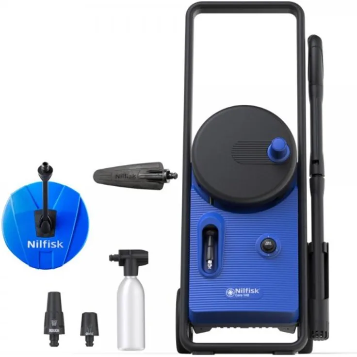 Nilfisk Core 140-6 PowerControl - PCA EU Hochdruckreiniger Fördermenge pro h 474