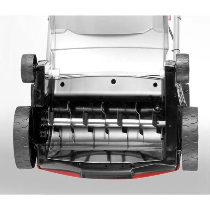 AL-KO 112799 Benzin-Vertikutierer 3 in 1 Combi Care 38 P Comfort inkl. Box, starker 1.3 KW Benzinmotor mit 6.100 U-min,Vertikutieren, Lüften, Fangen in einem – Bild 2