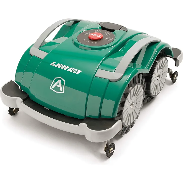Ambrogio Robot AM060L0K9Z Rasaerba Zucchetti Ambrogio L60 Elite 200Mq
