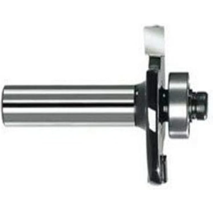Bosch Professional Zubehör 2 608 628 402 Scheibennutfräser 8 mm, D1 32 mm, L 4 mm, G 51 mm – Bild 3