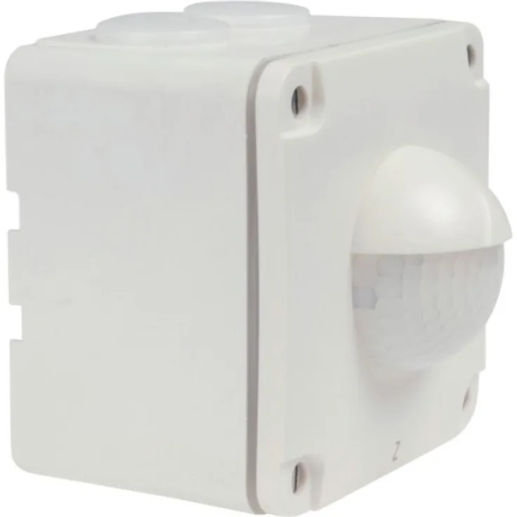 Züblin AP-Bewegungsmelder Swiss Garde 300 IP55 weiß