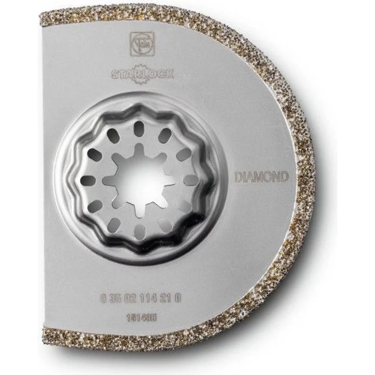 Fein (Multimaster) 63502114210 Diamant-Sägeblatt – Bild 1