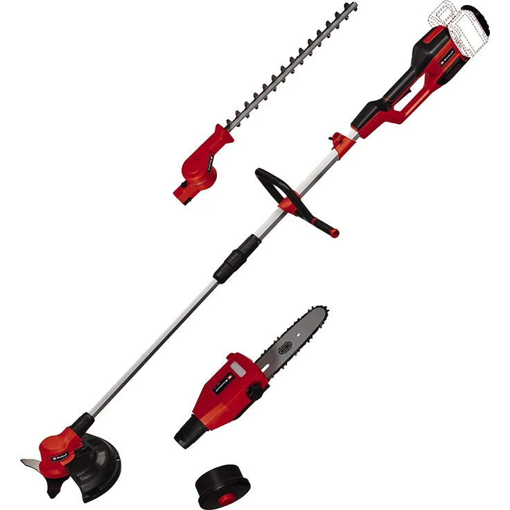 Einhell 2x18V Akku-Multifunktionswerkzeug-GT GE-LM 36/4in1Li Power X-Change PXC | ohne Akku ohne Ladegerät – Bild 1