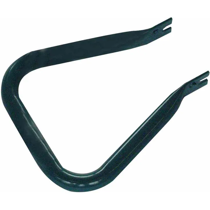 Kippbügel für 85+90 L wasserblau