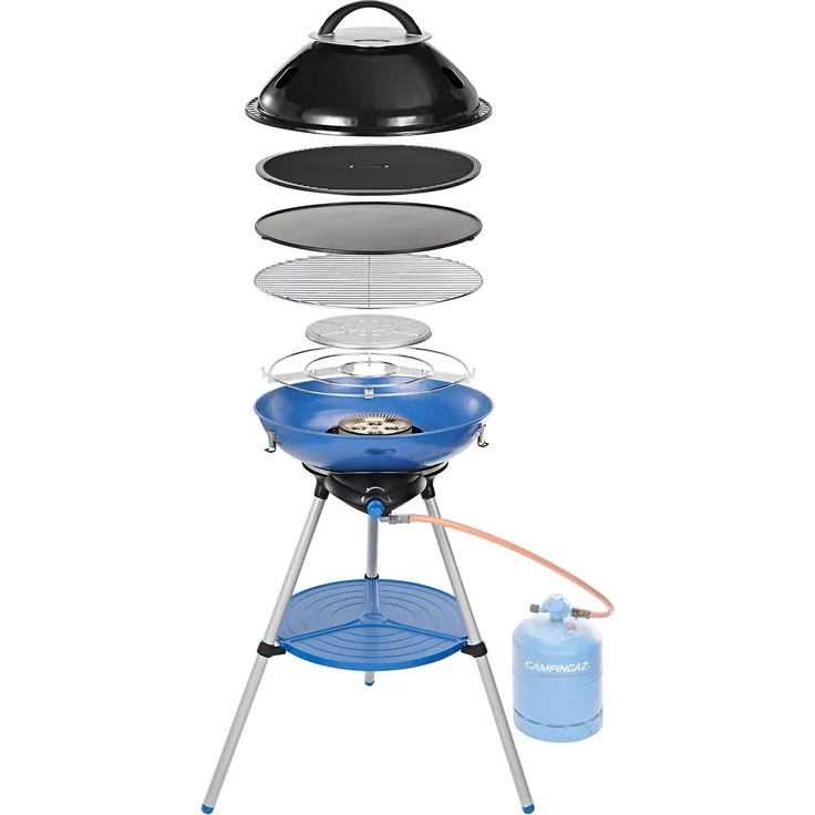 Campingaz Gaskocher, blau, 45 x 15 x 15 cm, 694002 – Bild 1
