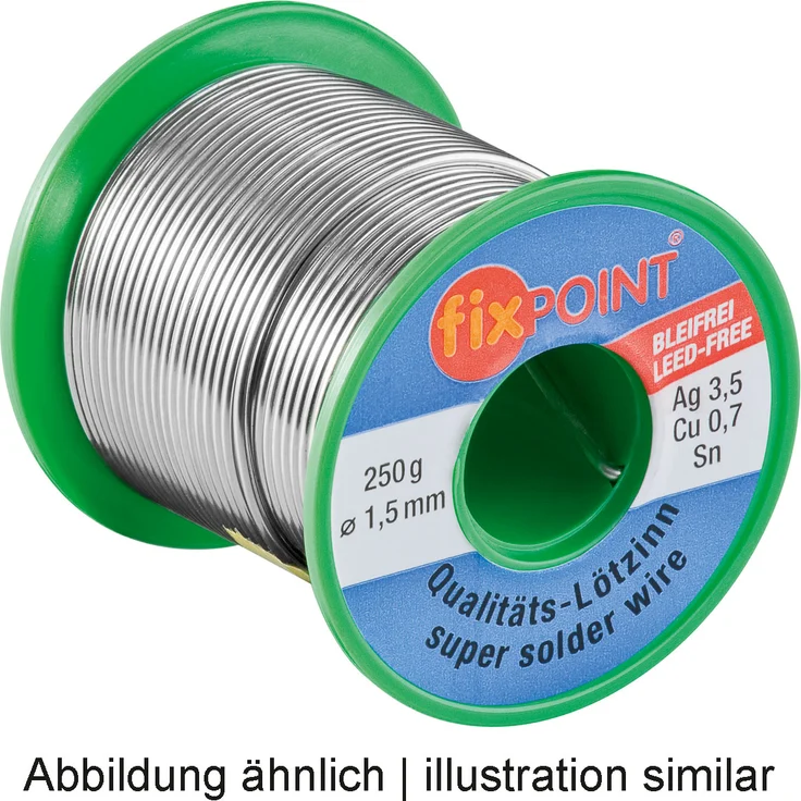 Fixpoint Lötzinn – Bild 1