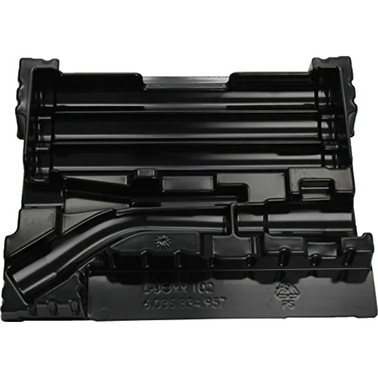 Bosch L-Boxx Einlage passend für Zubehör GAS 35 / GAS 55 Sauger (1600A003R9)