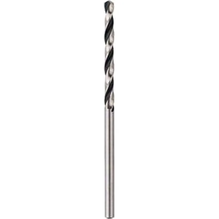 Bosch Professional 10 Stück HSS Spiralbohrer PointTeQ (für Metall, 2,9 x 33 x 61 mm, Zubehör Bohrschrauber) - Preisvergleich