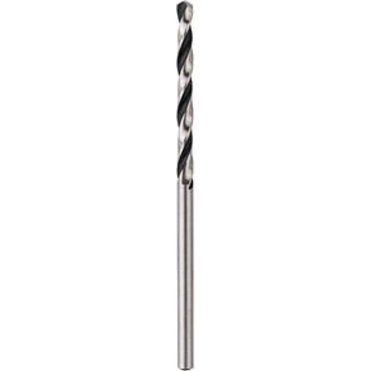 Bosch Professional 10 Stück HSS Spiralbohrer PointTeQ (für Metall, 2,9 x 33 x 61 mm, Zubehör Bohrschrauber) - Preisvergleich – Bild 1