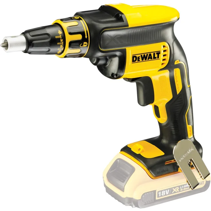 Dewalt DCF620N-XJ Bürstenlos kabellos nur Schraube Schraubendreher, 18 V, Klar, Bare Unit