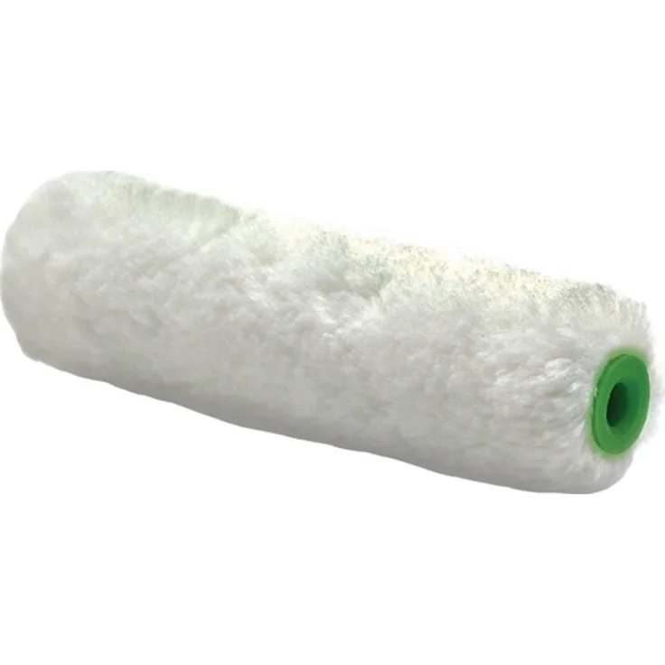 NÖLLE Lackierersatzwalze f.Heizkörper--Lackierroller B.100mm Plüsch Pack.-2St.