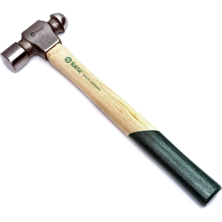 SATA Ball Pein Hammer with Hickory Handle 2 LBS. - ST92314