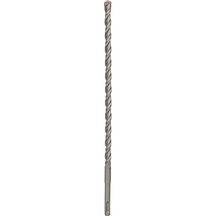 Bosch Professional Hammerbohrer SDS plus-3 (für Beton, 12 x 300 x 360 mm, Zubehör Bohrhammer) – Bild 1