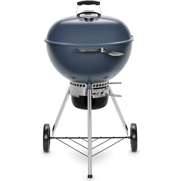 Weber Master-Touch GBS SE C-5750 57cm Slate Blue (14713004) Holzkohlegrill – Bild 2