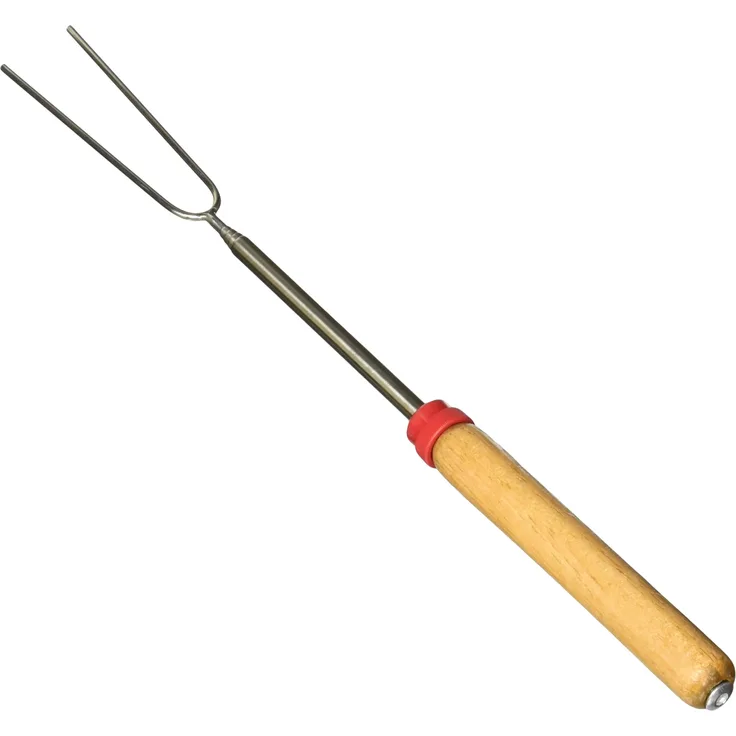 Coghlans Grillgabel, Stahl, 86 cm, ausziehbar