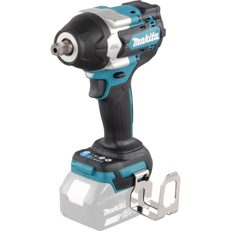 Makita DTW701Z 18V Akku-Schlagschrauber ohne Akku ohneLadegerät – Bild 1