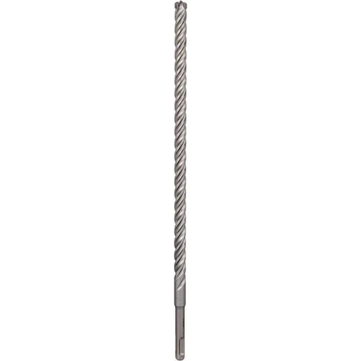Bosch Professional Hammerbohrer SDS Plus-7X (für Beton und Mauerwerk, 14 x 300 x 365 mm, Zubehör Bohrhammer) – Bild 1