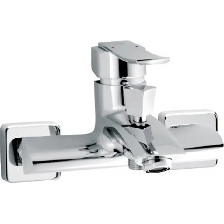 Ferro Veneto BVN1VL Batterie Badewanne und Dusche