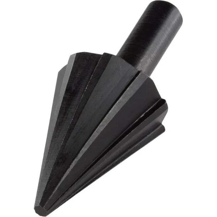 Wolfcraft 2523000 1 Lochfräser WS Schaft 8 mm ø 6-24 mm