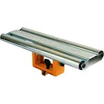 DeWalt Rollenauflage (Zubehör für Universal-Untergestelle, passend für DE7023) DE7027