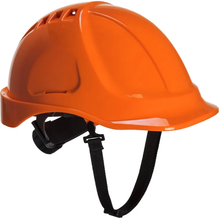 Portwest ps55orr Helm ENDURAN Hohe Sichtbarkeit, Orange, 56 €“ 63