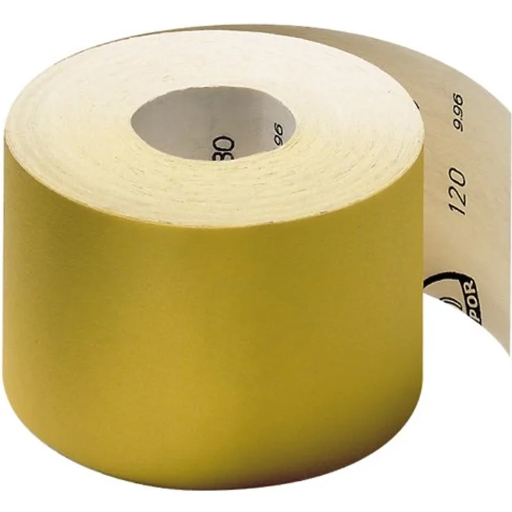 KLINGSPOR Schleifrolle PS 30 D, 115 x 50000 mm, 1 Stück, korn 60, 174088