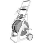 Güde 93904 Schlauchwagen mit 30 Meter Schlauch 1/2 30-2-1