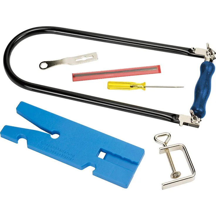 KWB Laubsägegarnitur, 7-tlg. - 316110