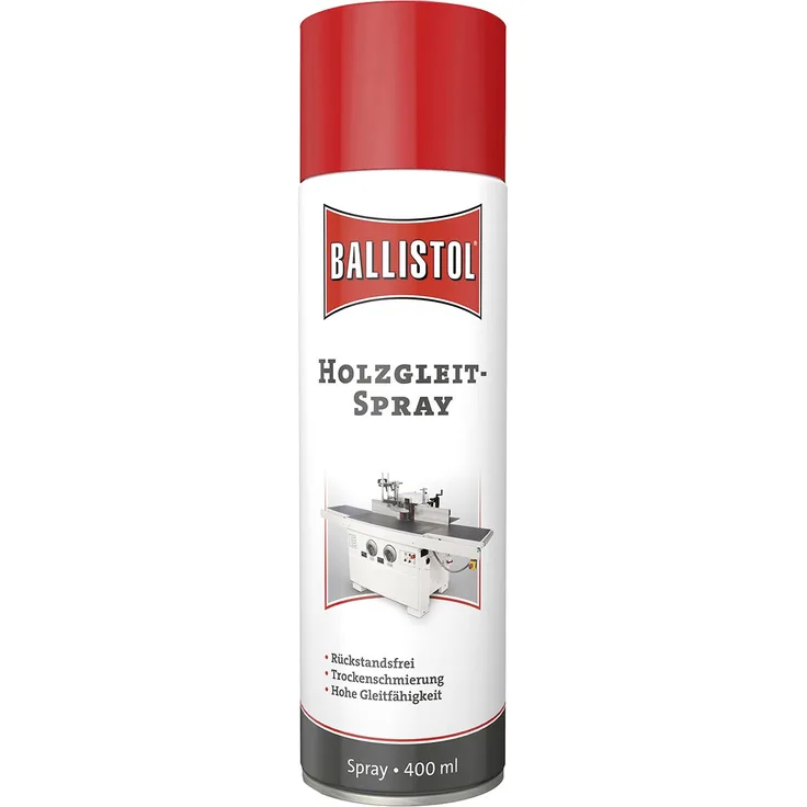Ballistol Holzgleit Spray 400 ml
