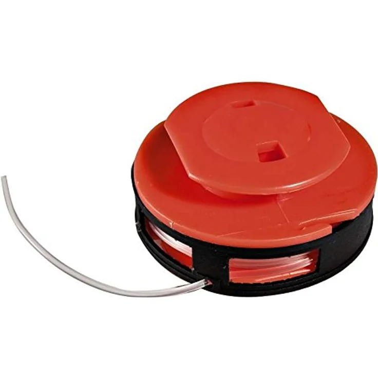 Black+Decker Fadenspule Ersatzspule (für Rasentrimmer GL320, GL325, GL300, GL200, ST22, 5,5 m Länge) A6044
