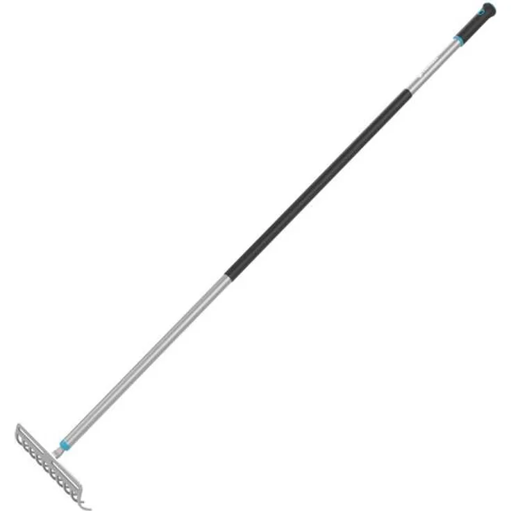 Universalrechen aus Metall - schmal ERGO?