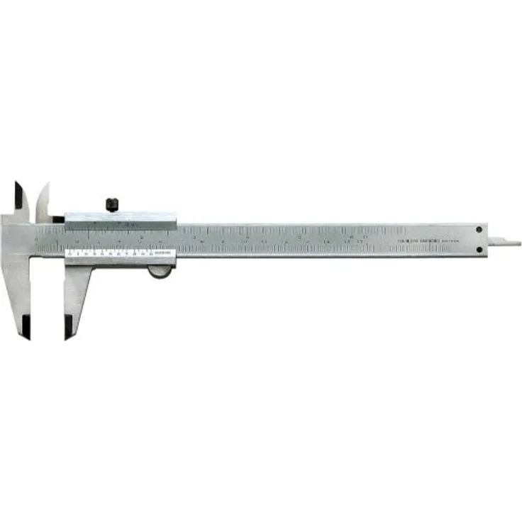 Fortis Taschenmessschieber 0-150mm