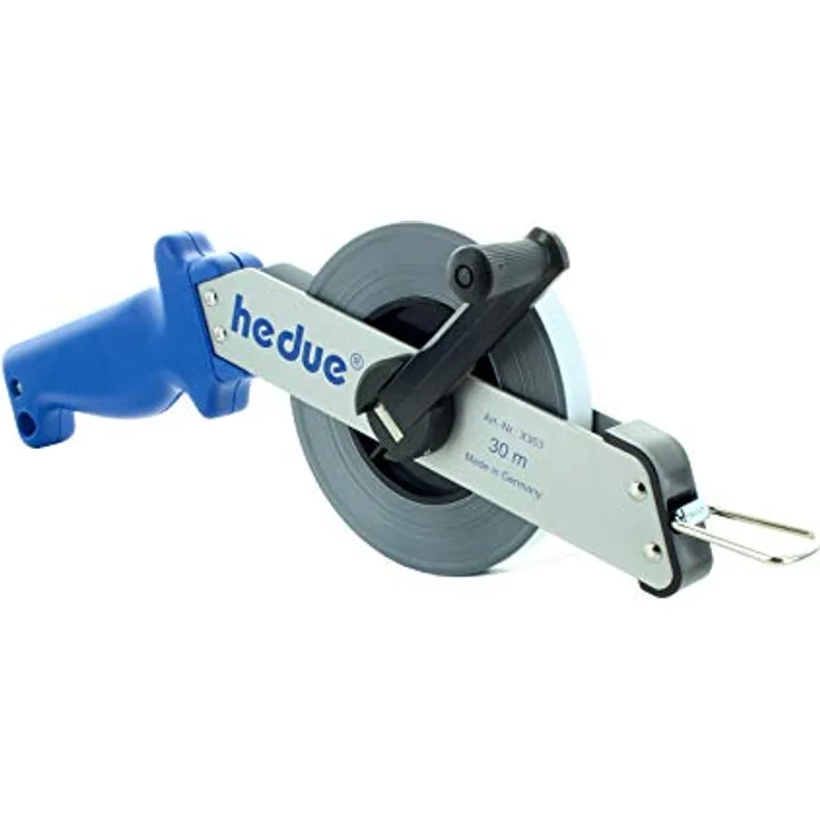 hedue X303 Rahmenbandmaß 30 m